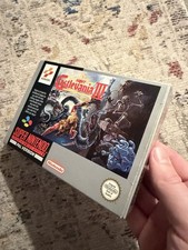 Castlevania 4 IV Super Nintendo - Genuine Box Only - VGC