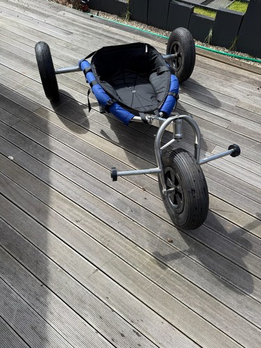 Peter lynn kite buggy - lynn,