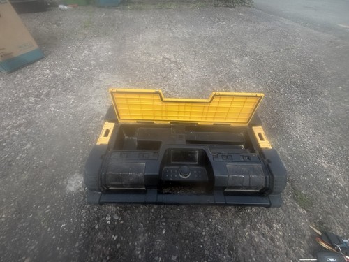 Dewalt toughsystem radio - dewalt,