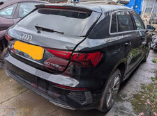 Audi A3 Sportback Driver Rear
