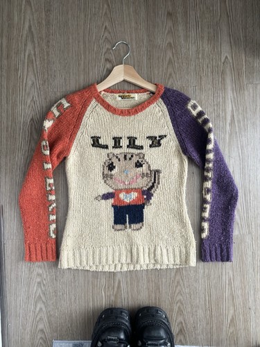 Hysteric glamour knit - glamour, lily