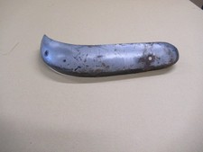 Ford Escort mk2 Van Rear 1/4