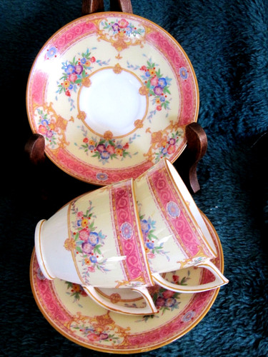 Minton bone china - minton, x