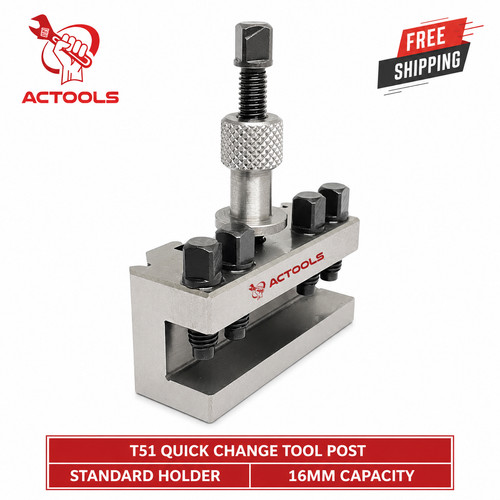 Quick change tool - quick,