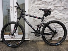 Trek Fuel 70 2006 Full Suspension Mountain Bike 