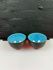 Denby Sienna Deep Noodle Bowls