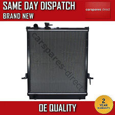 ISUZU N-SERIES 4.8 NQR MANUAL RADIATOR 1990>ONWARDS *BRAND NEW*