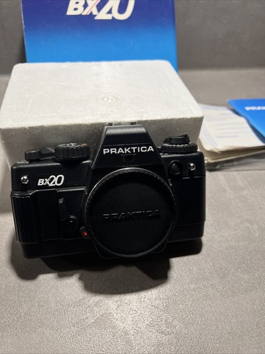 Praktica bx20 tested - bx20,