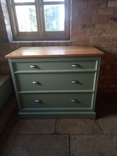 Bespoke chest of drawers