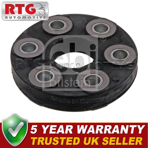 Front rear propshaft joint - rear,