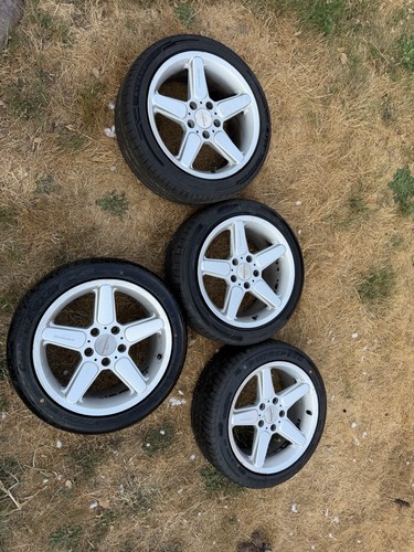 Schnitzer ronal wheels - ac,
