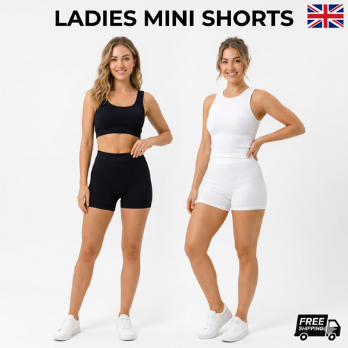 Women mini shorts - women, pants
