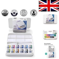 12 Cotman Watercolour Half