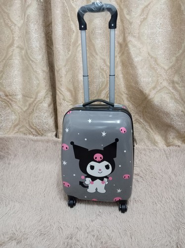 Kids kuromi cabin suitcase - kids,