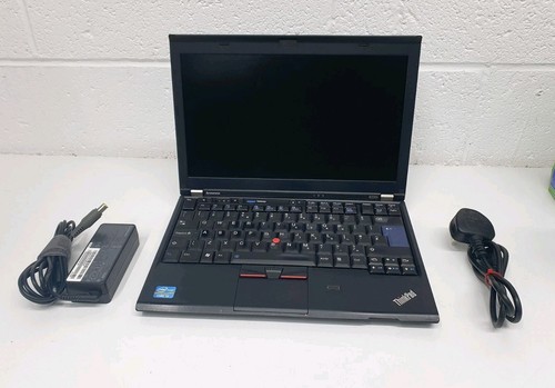 Lenovo thinkpad x220i core - lenovo,