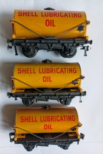 Hornby dublo wagons 4678 shell - 4678,