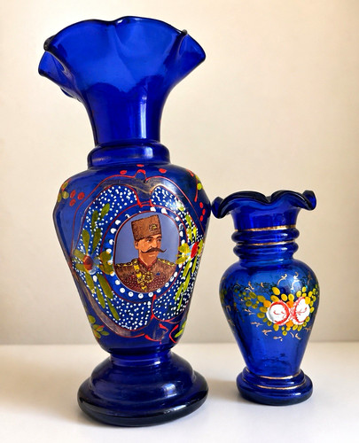 2pc porcelain blue - 2pc,