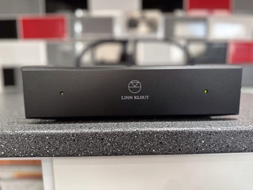 Linn klout stereo power - linn,