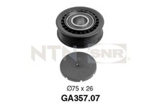 GA357.07 TENSIONER PULLEY