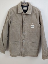 carhartt × A.P.C. beige