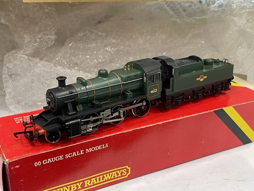 Hornby gauge model railway - oo,