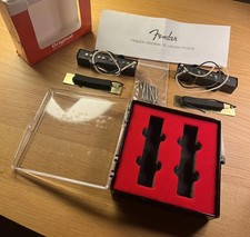 Fender Pure Vintage '62 Jazz