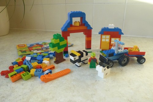 Lego creator farm brick - creator,