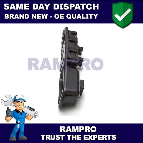 Rampro electric power - power, master