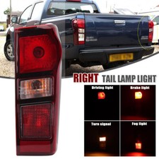 Right O/S Side Rear Tail Light