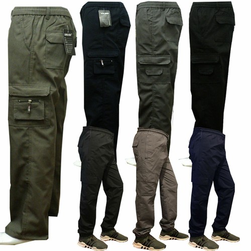 Mens new elasticated - mens,
