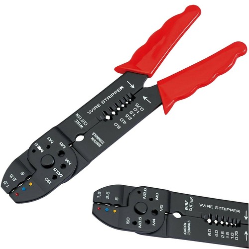 Wire cable stripper cutter - stripper,