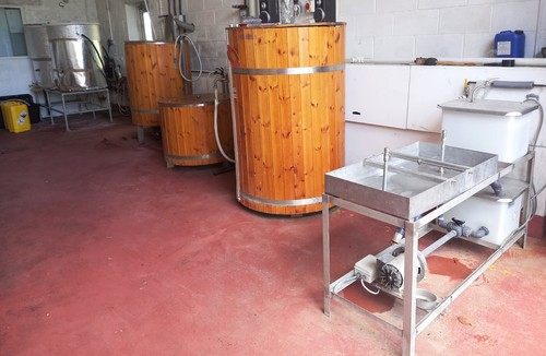 Pbc micro brewery bbl - brewery,
