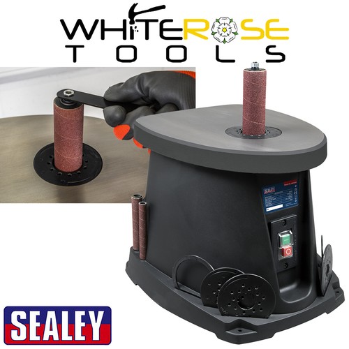 Sealey oscillating sander - sealey,