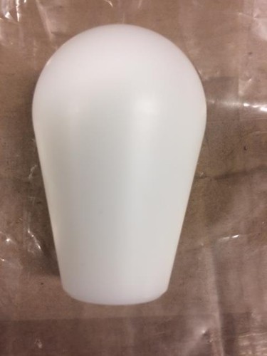 Nylon gear knob - knob, (