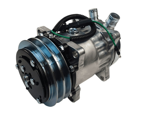 Compressor volvo f10 - ac,
