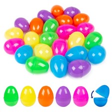 Plastic Easter Eggs for Egg