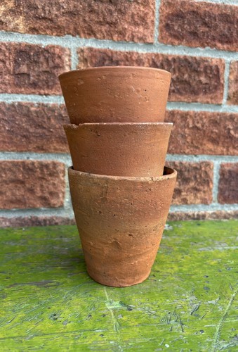 Antique hand thrown - antique,