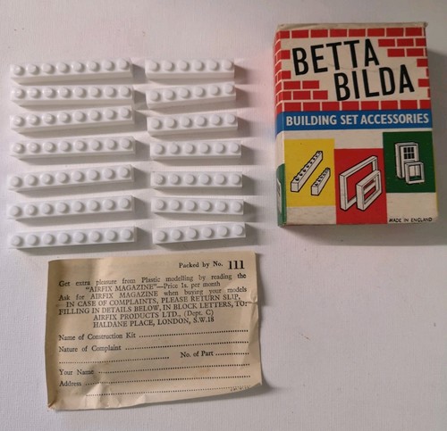 Vintage betta bilda building - betta,