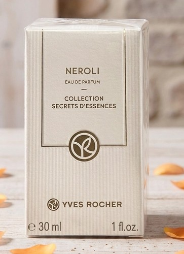 Neroli secrets essences - neroli, yves