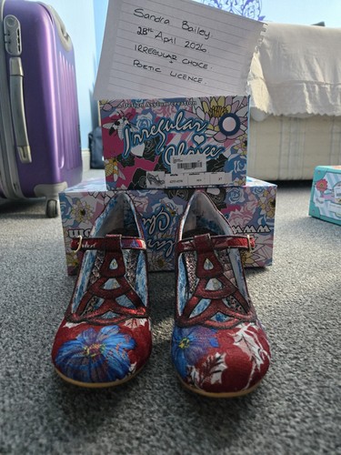 Irregular choice nicely - irregular,