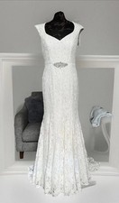 Monsoon Ivory Wedding Dress