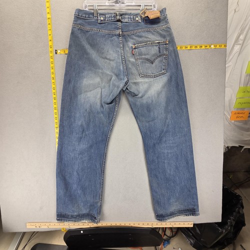 Vintage levis engineered jeans - vintage,