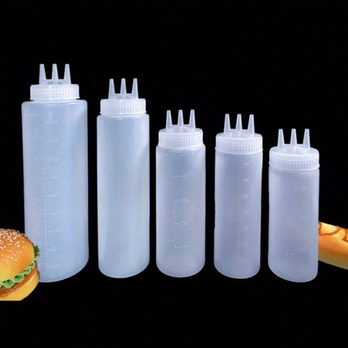 Hole sauce dispenser - 1/3-hole,