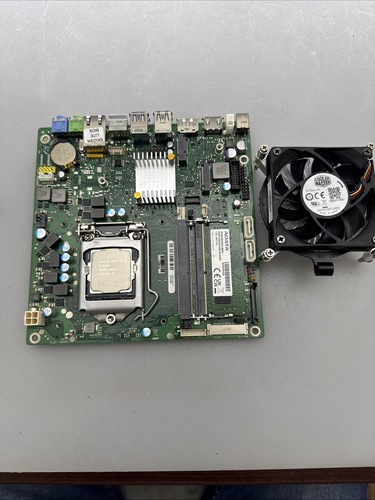 Kontron coffee lake thin - lake,