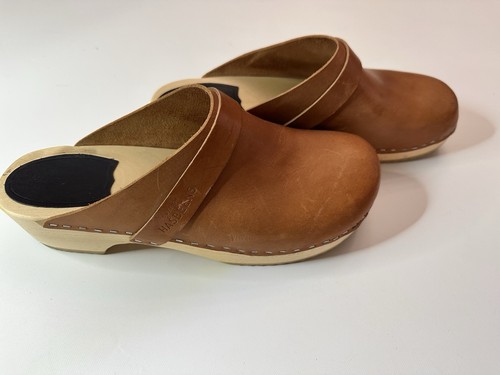 Hasbeen swedish tan brown - hasbeen,