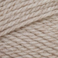 Sirdar Wool Hayfield Bonus Aran with Wool, Light Natural (936) by Sirdar Beige