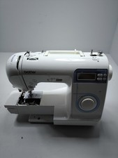 Brother NV30 Sewing Machine - Untested, Cosmetic Wear
