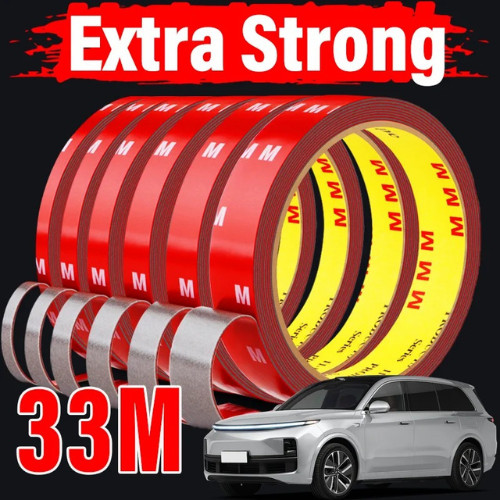Double sided tape 12m extra - tape,