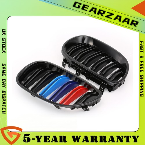 Grille for bmw - e60, e61