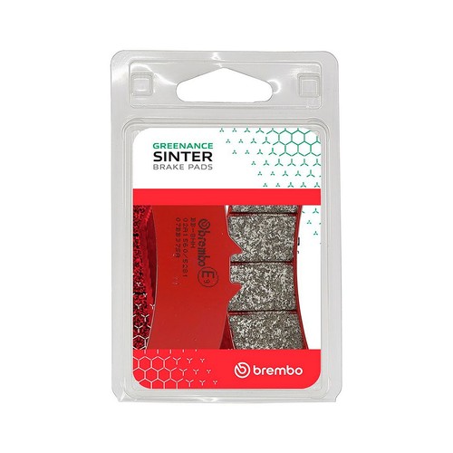 Brembo sintered front - sintered,
